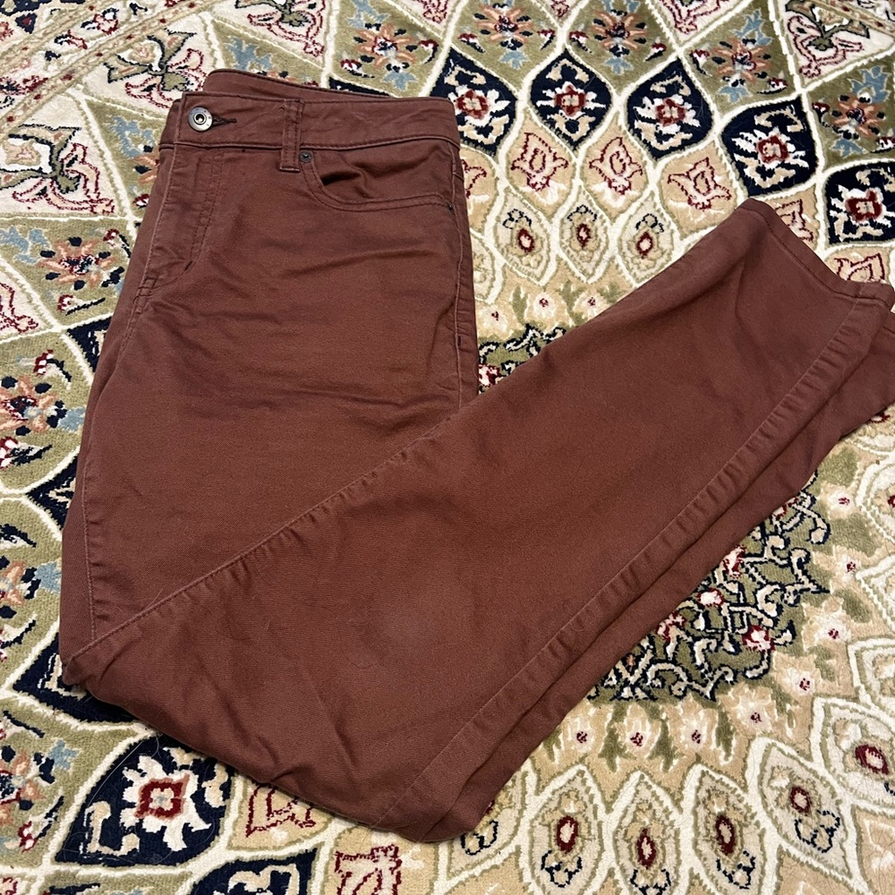 Sz 6 PrAna pants
